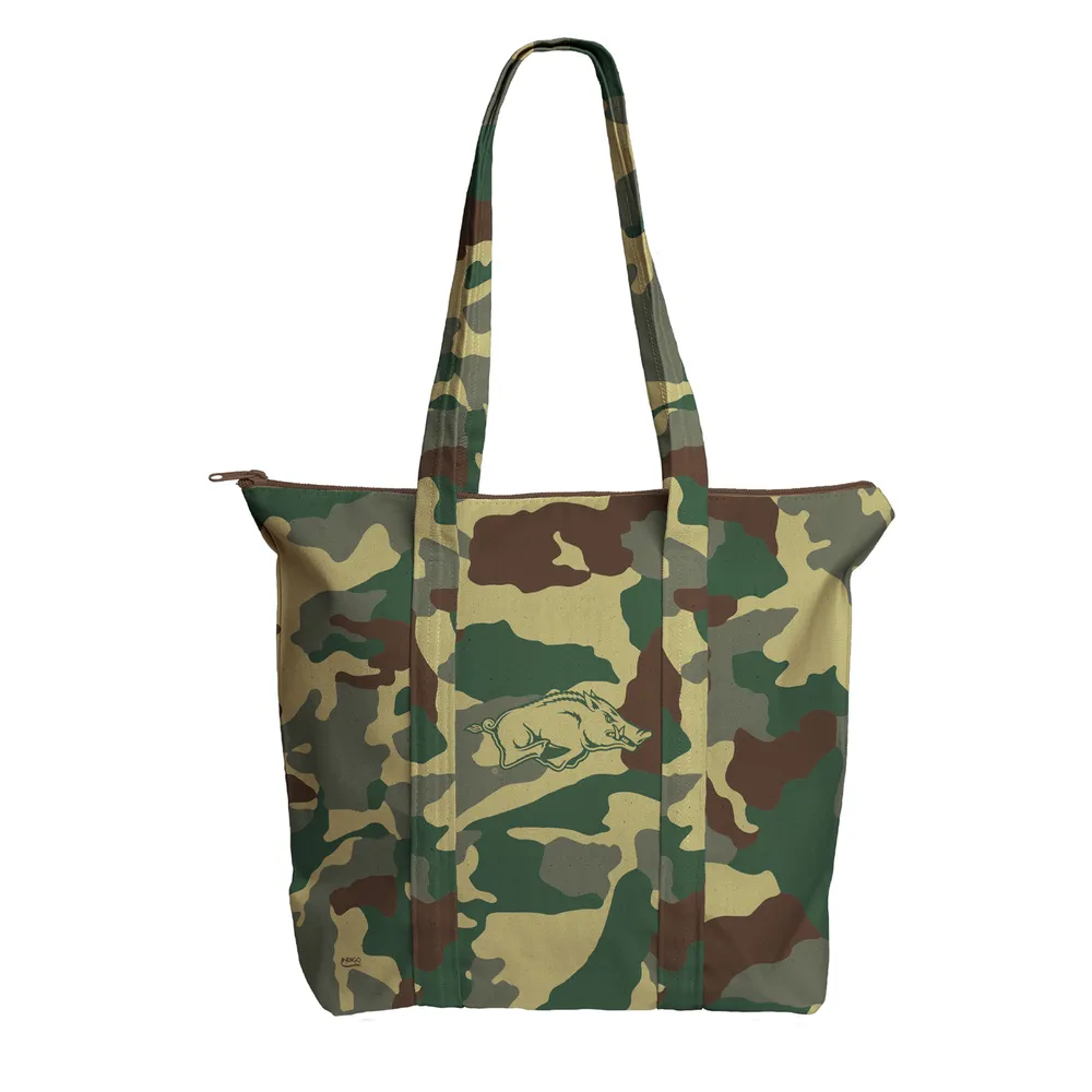 Arkansas Razorbacks Camo quotidien Sac fourre-tout