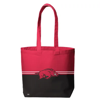 Fourre-tout Arkansas Razorbacks Half Block Daily Grind