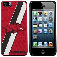 Coque iPhone 5 Arkansas Razorbacks - Cardinal