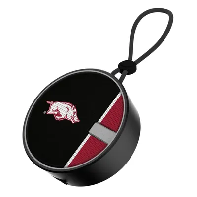 Arkansas Razorbacks Team Logo Waterproof Bluetooth Speaker