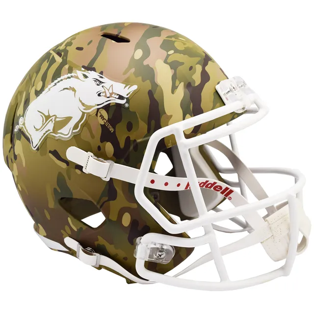 Georgia Bulldogs Riddell Camo Alternate Speed Authentic Helmet