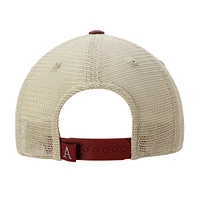 Casquette ajustable Arkansas Razorbacks Top of the World Offroad Trucker - Cardinal