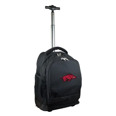 Arkansas Razorbacks 19'' Premium Wheeled Backpack