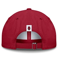 Men's Top of the World  White Arkansas Razorbacks Weston Adjustable Hat