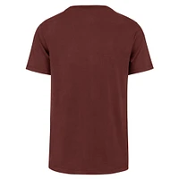 Men's '47 Cardinal Arkansas Razorbacks Premier Franklin T-Shirt