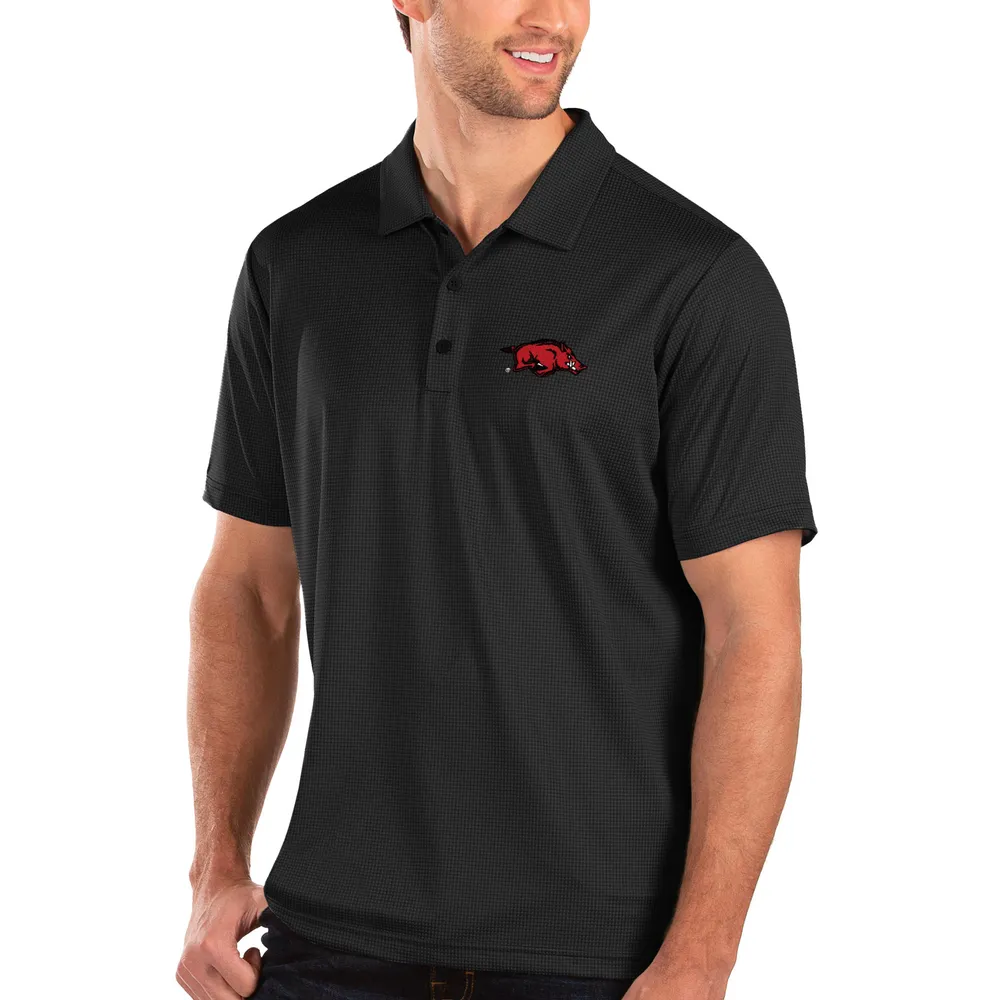 Lids Arkansas Razorbacks Fanatics Branded Polo - Cardinal