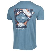 Men's Arkansas Razorbacks Hyperlocal T-Shirt