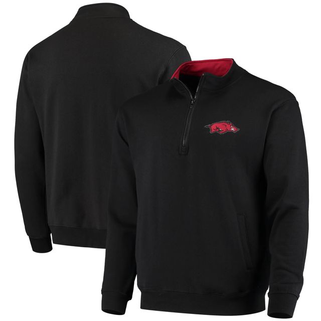 Veste Colosseum Black Arkansas Razorbacks Tortugas Logo pour homme