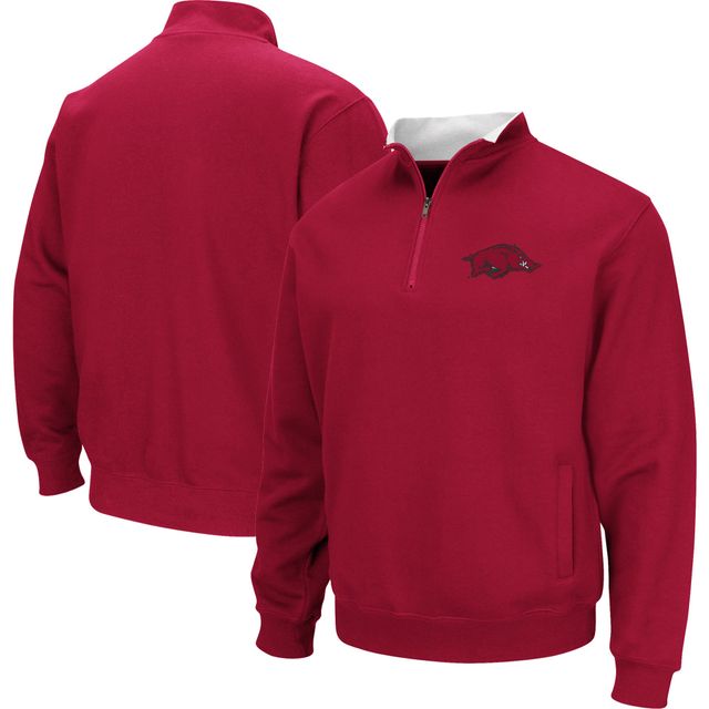 Sweat Colosseum Cardinal Arkansas Razorbacks Big & Tall Tortugas Logo pour homme