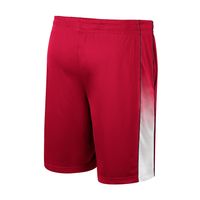 Men's Colosseum Cardinal Arkansas Razorbacks Lazarus Shorts