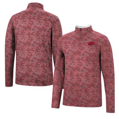 COLOSSEUM Men's Colosseum Red Louisville Cardinals Positraction