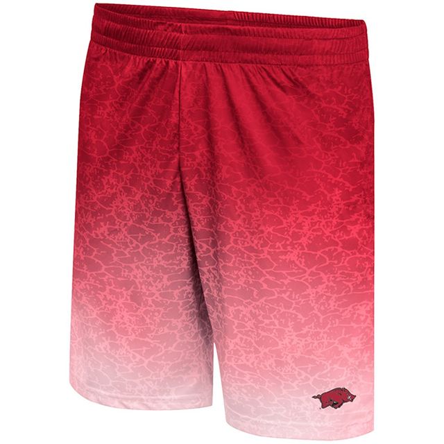 Short Colosseum Cardinal Arkansas Razorbacks Walter pour hommes