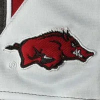 Men's Colosseum Charcoal Arkansas Razorbacks Turnover Shorts