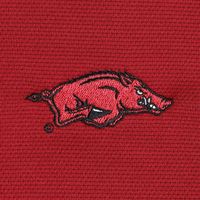 Men's Columbia Cardinal Arkansas Razorbacks Shotgun 2.0 Omni-Wick Quarter-Zip Jacket