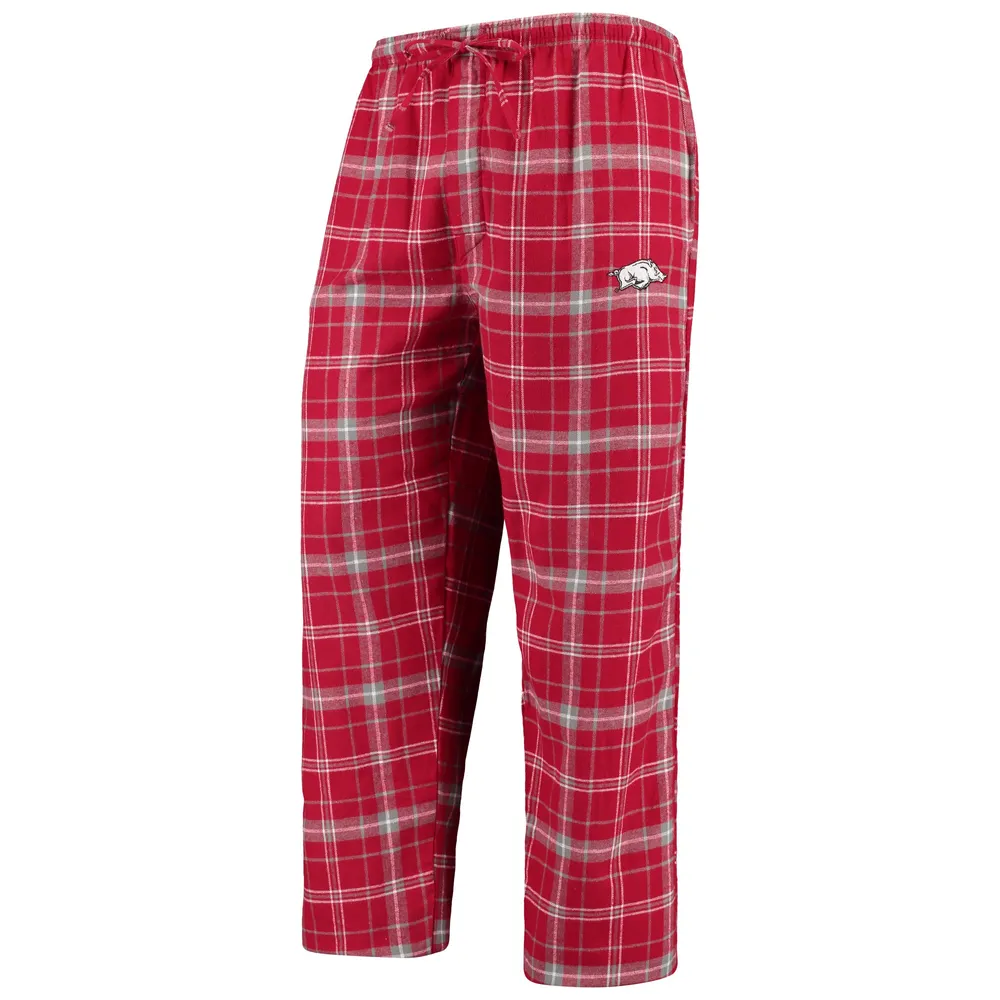 Men's Concepts Sport Cardinal/Black Arizona Cardinals Big & Tall Ultimate Pants