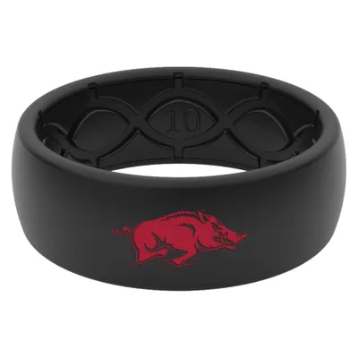 Arkansas Razorbacks Groove Life Original Ring - Black