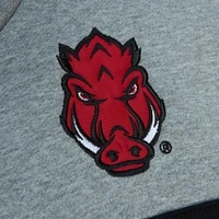 Sweat à capuche pour homme Mitchell & Ness Crimson Arkansas Razorbacks Head Coach