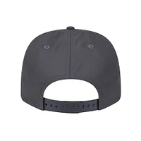 Casquette extensible à boutons-pression 9SEVENTY Arkansas Razorbacks de New Era pour homme, couleur anthracite