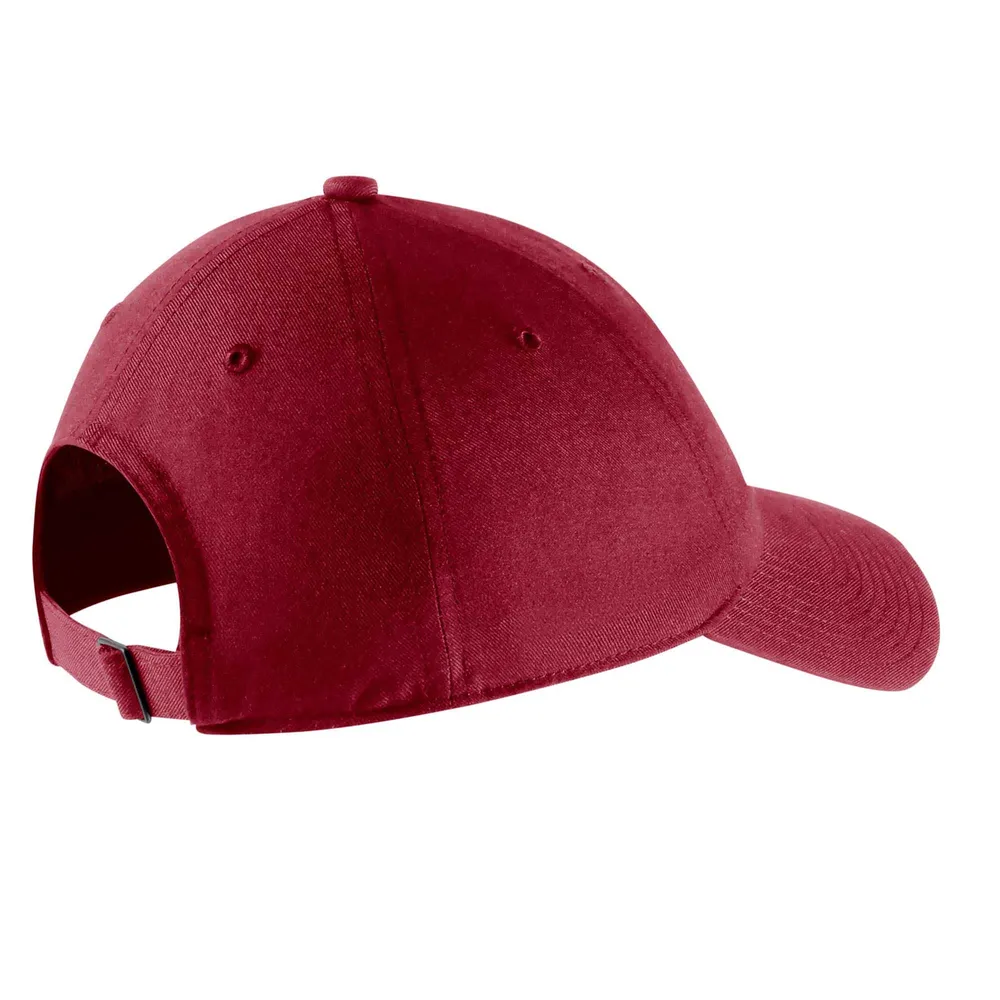 arkansas baseball hat nike