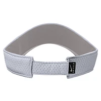 Men's Nike White Arkansas Razorbacks On-Field Softball Authentic Ace Performance Adjustable Visor