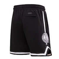 Short classique Pro Standard Arkansas Razorbacks pour homme, noir