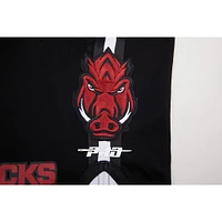 Men's Pro Standard Black Arkansas Razorbacks Classic Shorts