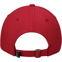 Casquette réglable pour homme Top of the World Cardinal Arkansas Razorbacks