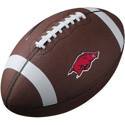 Nike Arkansas Razorbacks Réplique de ballon de football