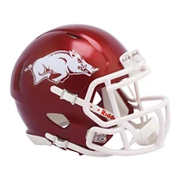 Casque Riddell Arkansas Razorbacks Speed ​​Mini