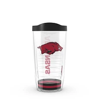 Tervis Arkansas Razorbacks 16oz. Gobelet de voyage classique arctique