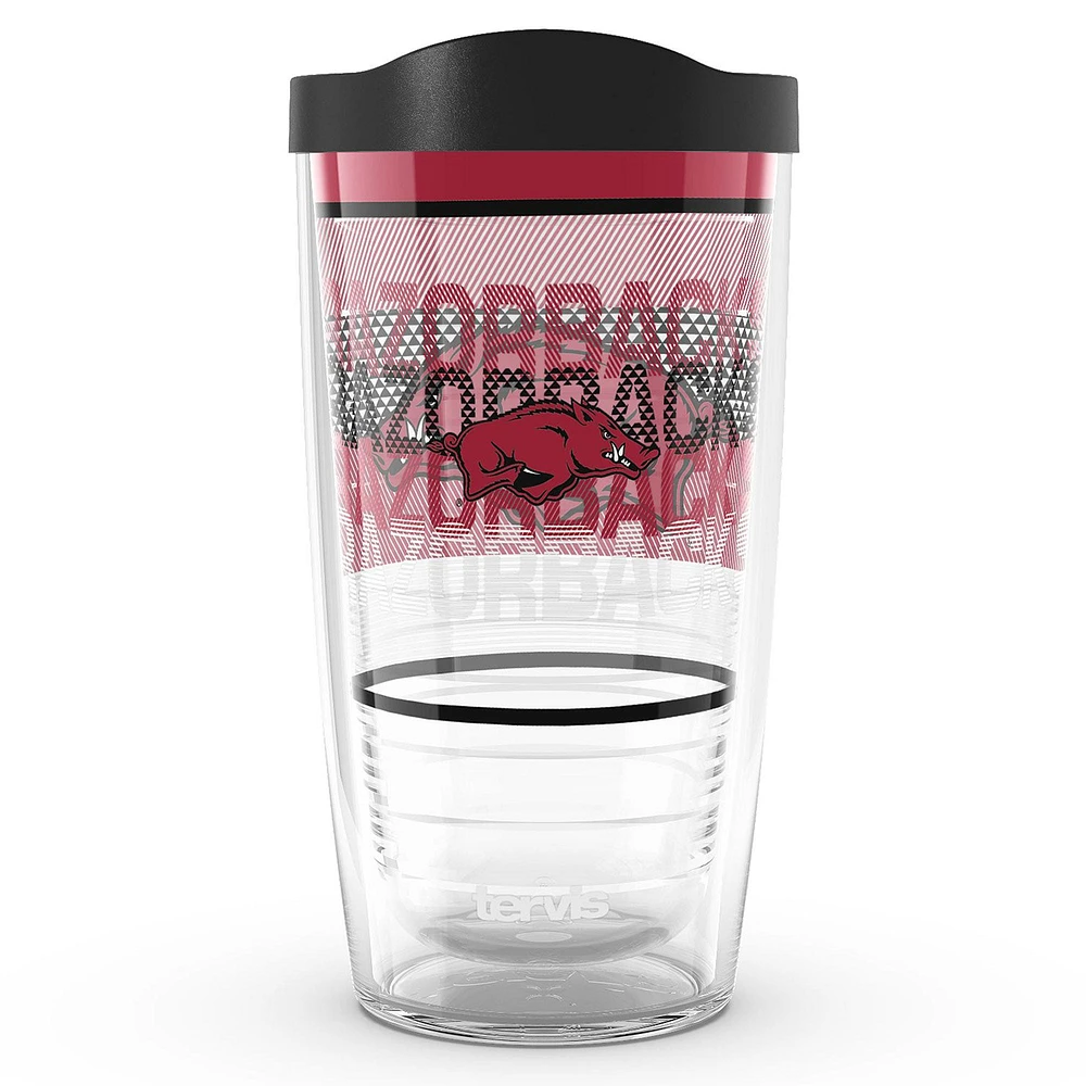 Tervis Arkansas Razorbacks 16oz. Gobelet classique concurrent