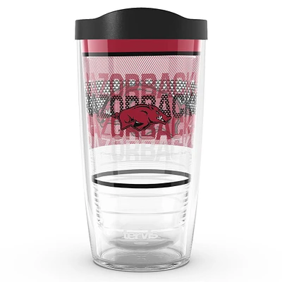 Tervis  Arkansas Razorbacks 16oz. Competitor Classic Tumbler