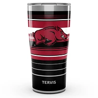 Tervis Arkansas Razorbacks 20oz. Hype Stripe Stainless Steel Tumbler