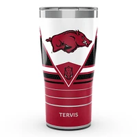 Tervis Arkansas Razorbacks 20oz. Gobelet en acier inoxydable Win Streak