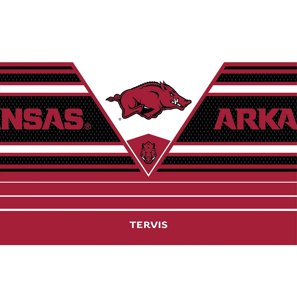 Tervis Arkansas Razorbacks 20oz. Gobelet en acier inoxydable Win Streak