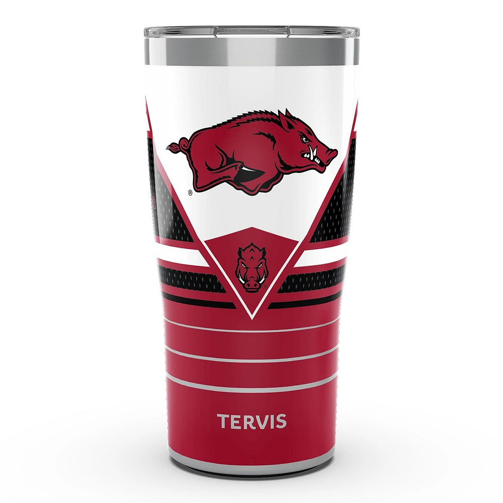 Tervis Arkansas Razorbacks 20oz. Gobelet en acier inoxydable Win Streak