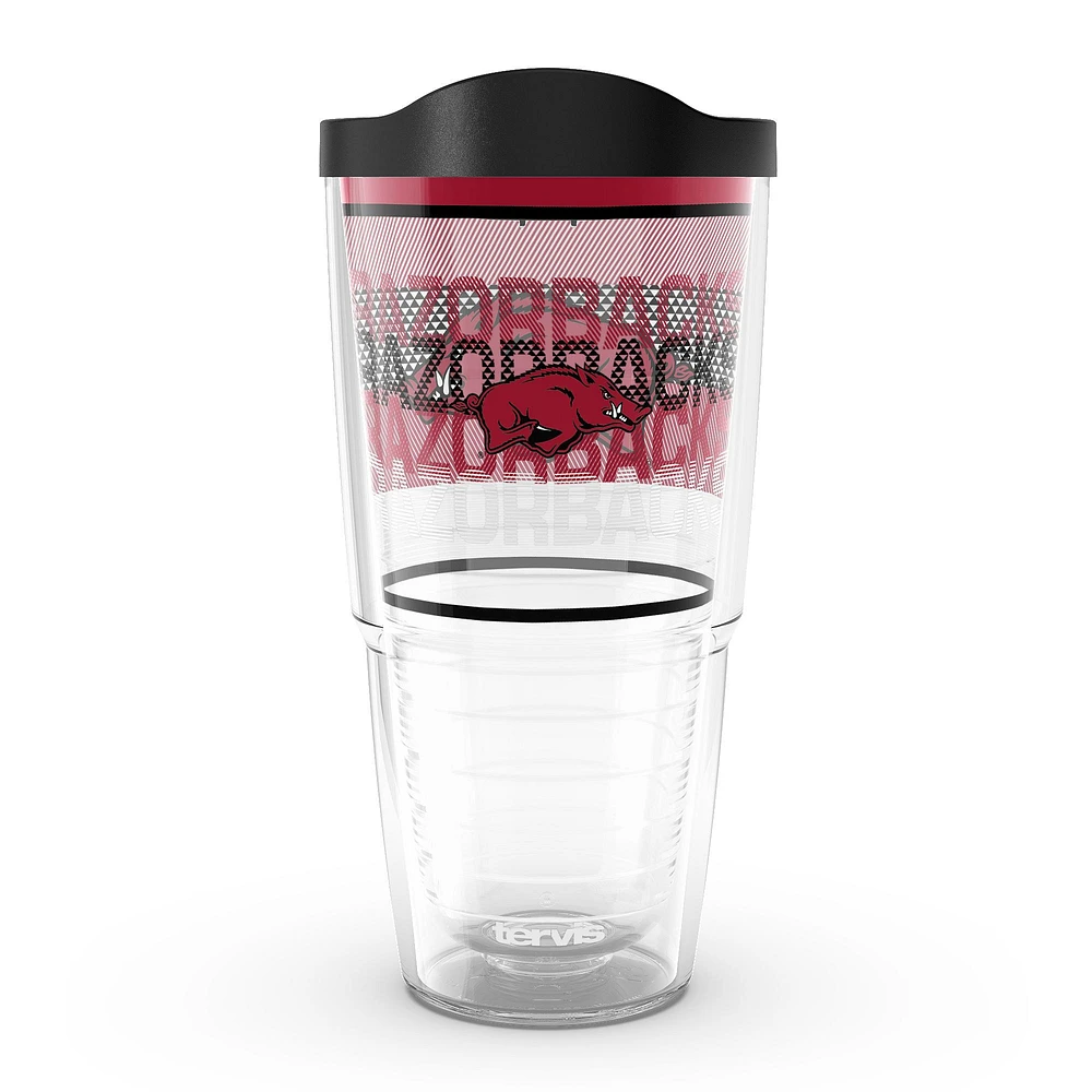 Tervis Arkansas Razorbacks 24oz. Competitor Classic Tumbler