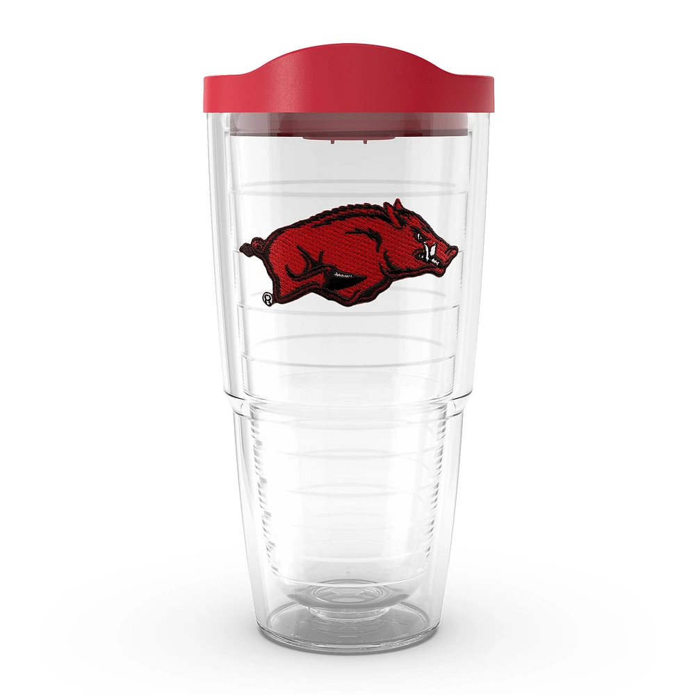 Tervis Arkansas Razorbacks 24oz. Gobelet classique emblème