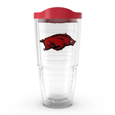 Tervis Arkansas Razorbacks 24oz. Emblem Classic Tumbler