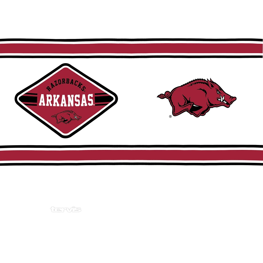 Tervis Arkansas Razorbacks 24oz. Premier gobelet classique à cordes