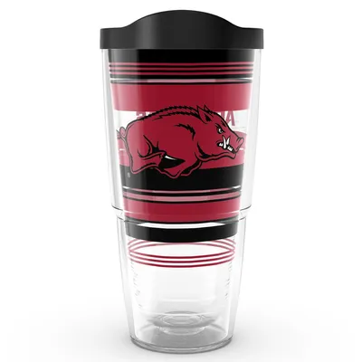 Tervis Arkansas Razorbacks 24 oz. Gobelet classique à rayures Hype