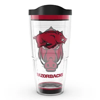 Tervis Arkansas Razorbacks 24oz. Gobelet Tradition Classique