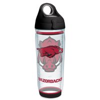 Tervis Arkansas Razorbacks 24oz. Tradition Water Bottle