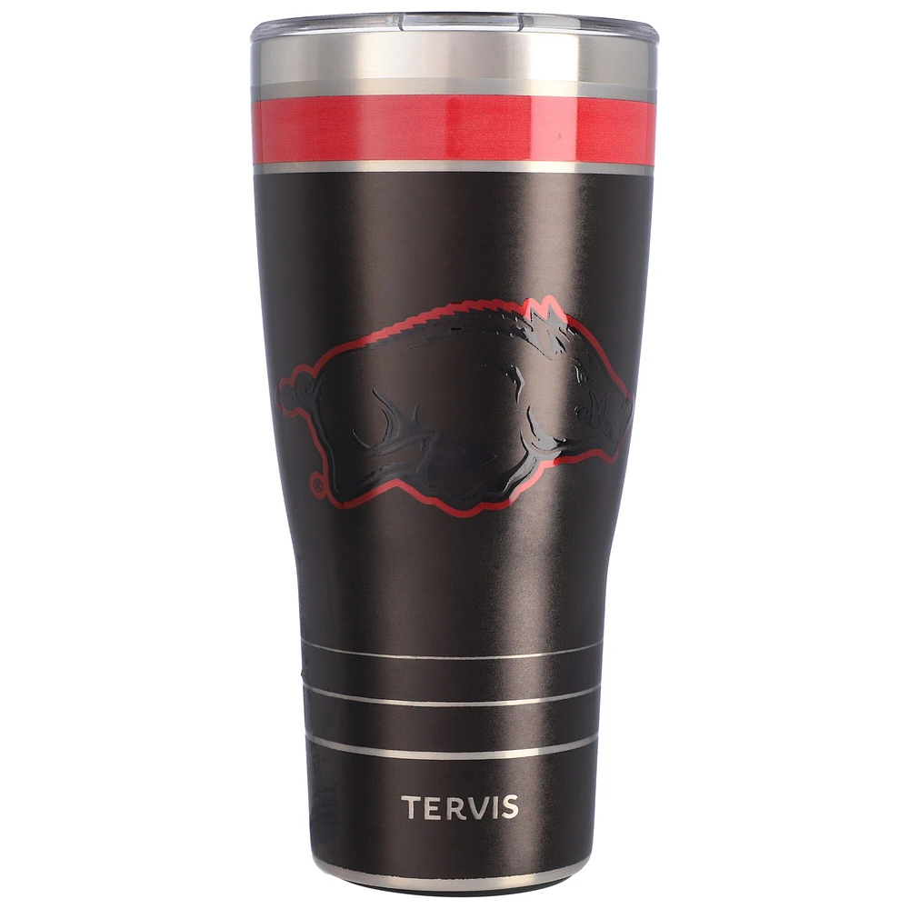 Tervis Arkansas Razorbacks 30oz. Gobelet de jeu de nuit