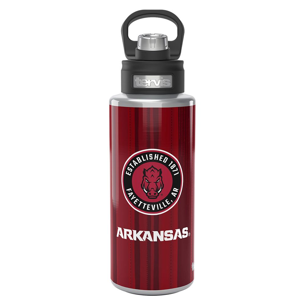 Tervis Arkansas Razorbacks 32oz. All In Wide Mouth Water Bottle