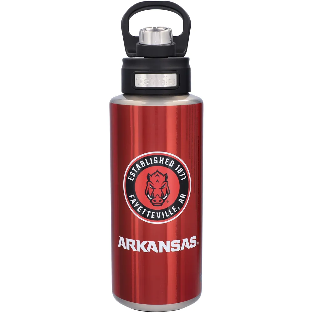 Tervis Arkansas Razorbacks 32 oz. Bouteille d'eau All In Wide Mouth