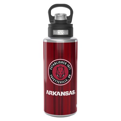 Tervis Arkansas Razorbacks 32oz. All In Wide Mouth Water Bottle