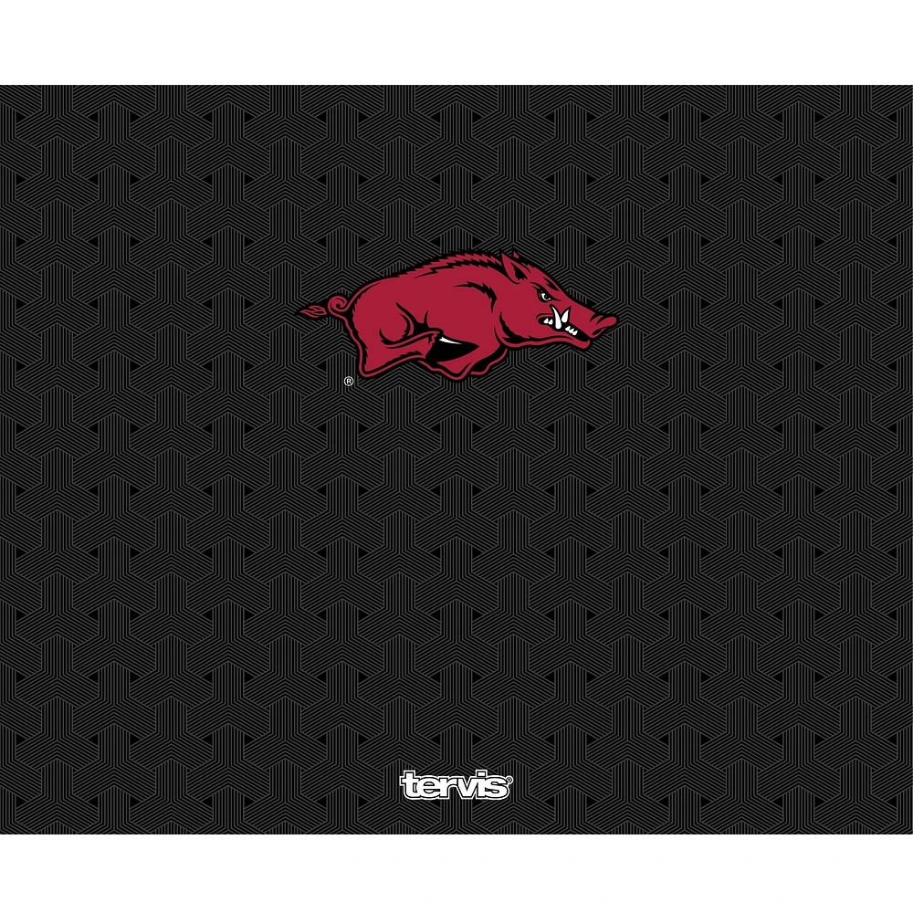 Tervis Arkansas Razorbacks 40oz. Tisser une bouteille d’eau à large goulot