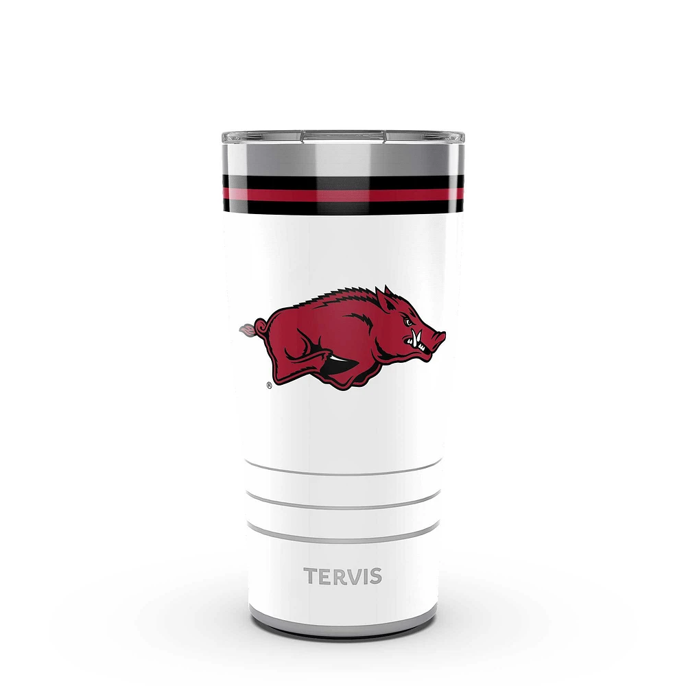 Tervis Arkansas Razorbacks Arctique 20oz. Gobelet en acier inoxydable