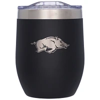 The Memory Company Arkansas Razorbacks 16oz. Stainless Steel Stemless Tumbler